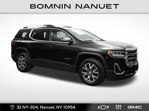 2022 GMC Acadia AWD SLE