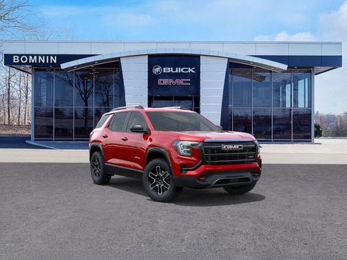 2026 GMC Terrain AWD AT4