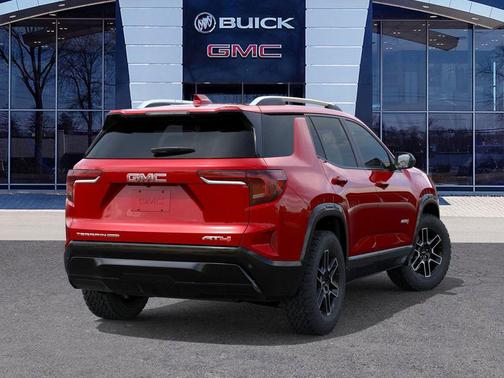 2026 GMC Terrain AWD AT4