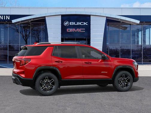 2026 GMC Terrain AWD AT4