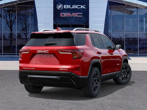 2026 GMC Terrain AWD AT4