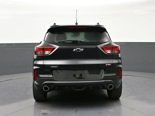 Mosaic Black Metallic 2023 Chevrolet Trailblazer RS