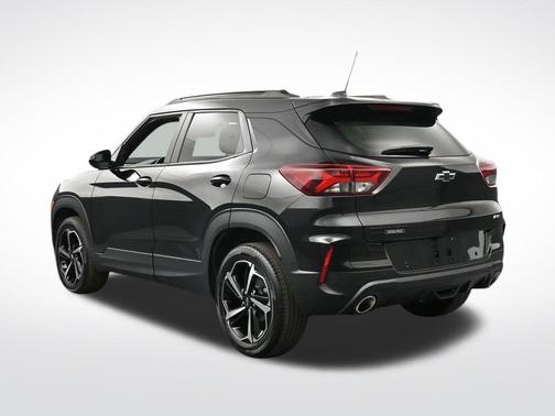 Mosaic Black Metallic 2023 Chevrolet Trailblazer RS