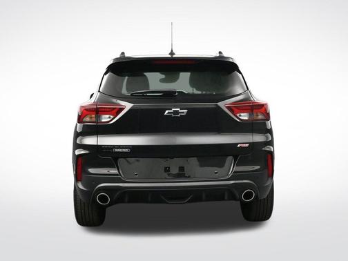 Mosaic Black Metallic 2023 Chevrolet Trailblazer RS