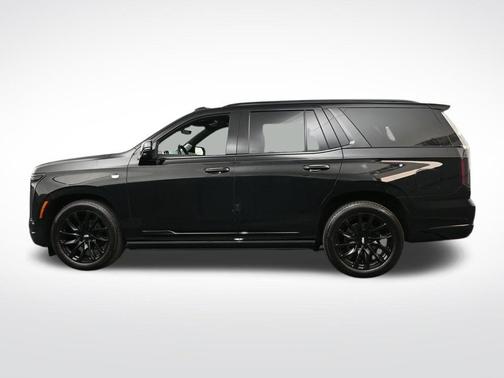 Black Raven 2025 Cadillac Escalade Premium Luxury