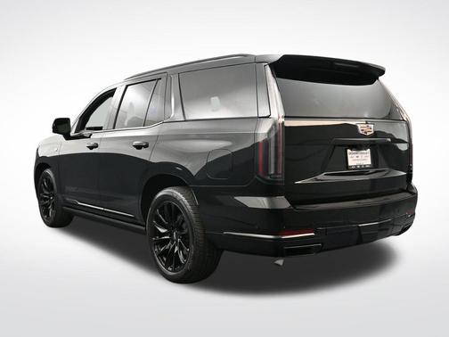 Black Raven 2025 Cadillac Escalade Premium Luxury