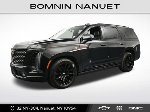 Black Raven 2025 Cadillac Escalade Premium Luxury