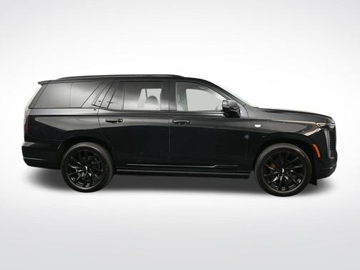 Black Raven 2025 Cadillac Escalade Premium Luxury