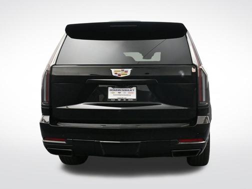 Black Raven 2025 Cadillac Escalade Premium Luxury