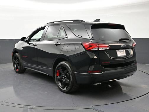 Mosaic Black Metallic 2023 Chevrolet Equinox Premier w/1LZ