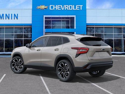 2026 Chevrolet Trax FWD 2RS