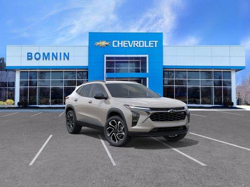 2026 Chevrolet Trax FWD 2RS