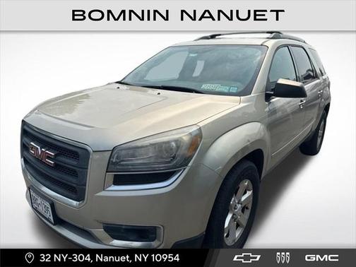 2014 GMC Acadia SLE-2