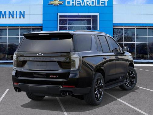 2025 Chevrolet Tahoe 4WD RST