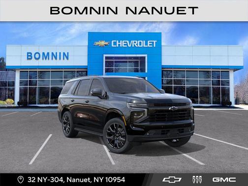 2025 Chevrolet Tahoe 4WD RST