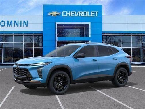 2025 Chevrolet Trax FWD ACTIV