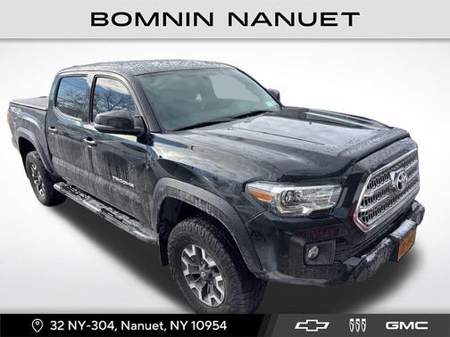 2017 Toyota Tacoma TRD Off Road