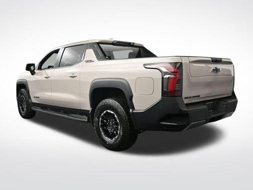 Tan 2026 Chevrolet Silverado EV Trail Boss - Extended Range 4WD