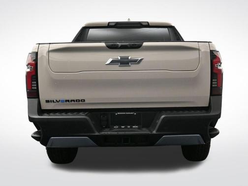 Tan 2026 Chevrolet Silverado EV Trail Boss - Extended Range 4WD