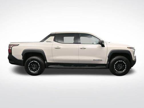 Tan 2026 Chevrolet Silverado EV Trail Boss - Extended Range 4WD