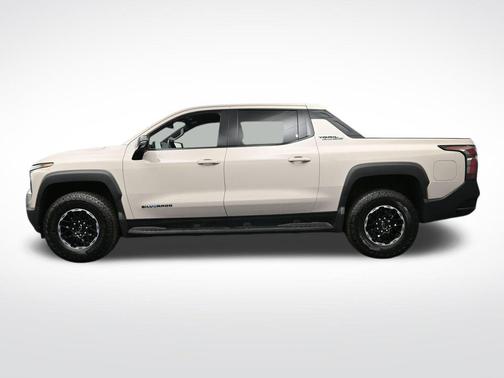 Tan 2026 Chevrolet Silverado EV Trail Boss - Extended Range 4WD