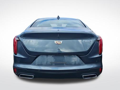2022 Cadillac CT4 Premium Luxury