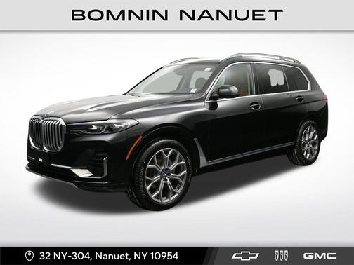 2022 BMW X7 xDrive40i