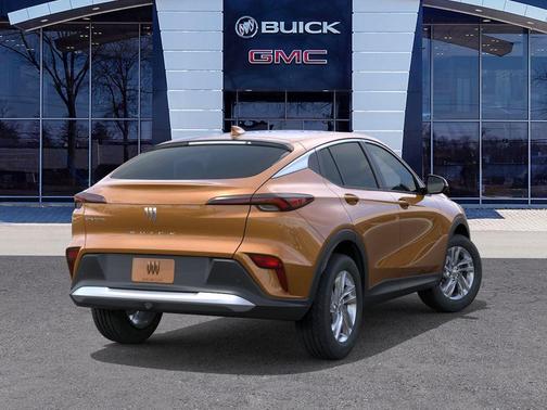 Copper 2026 Buick Envista Preferred FWD