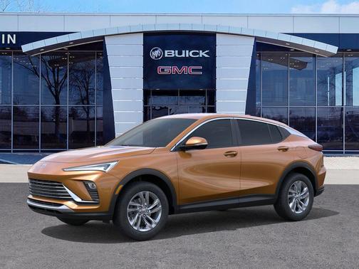 Copper 2026 Buick Envista Preferred FWD
