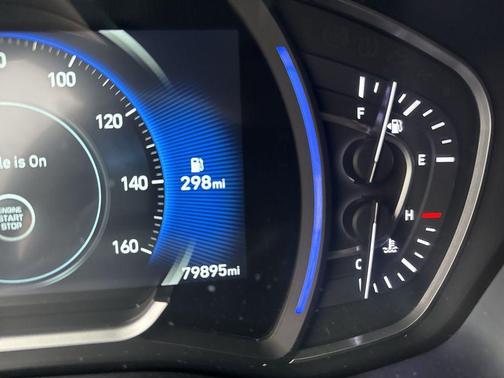 2020 Hyundai SANTA FE SEL 2.4