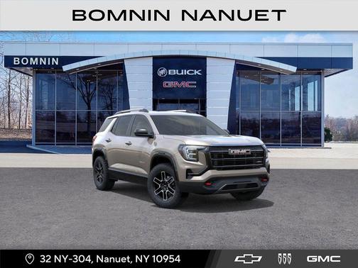 2026 GMC Terrain AWD AT4