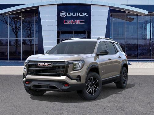 2026 GMC Terrain AWD AT4