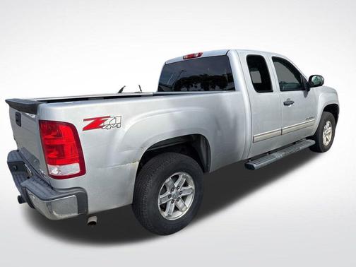2012 GMC Sierra 1500 SLE