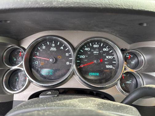 2012 GMC Sierra 1500 SLE