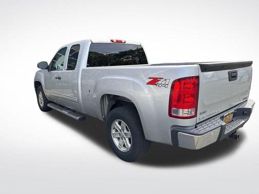 2012 GMC Sierra 1500 SLE