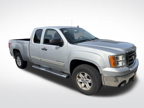 2012 GMC Sierra 1500 SLE