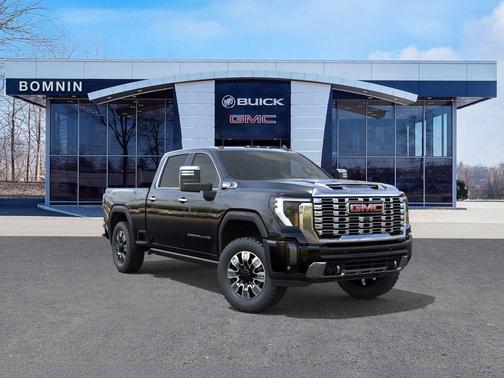 2026 GMC Sierra 2500 Denali