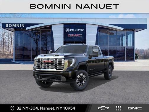 2026 GMC Sierra 2500 Denali