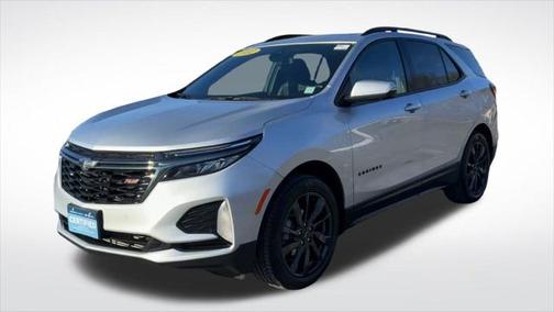 2022 Chevrolet Equinox AWD RS