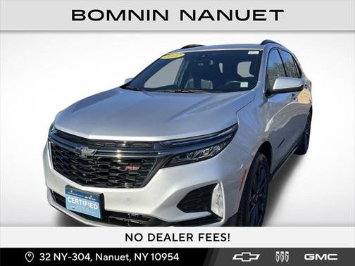 2022 Chevrolet Equinox AWD RS