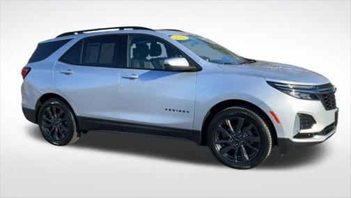 2022 Chevrolet Equinox AWD RS
