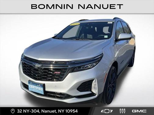 2022 Chevrolet Equinox AWD RS
