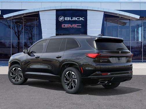 Ebony 2026 Buick Enclave Sport Touring