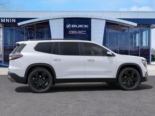 2025 GMC Acadia AWD Elevation