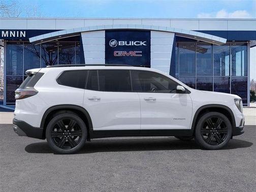 2025 GMC Acadia AWD Elevation