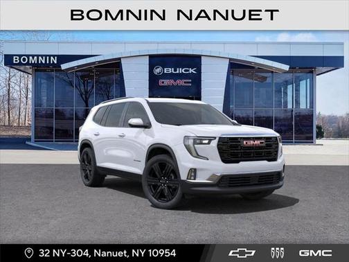 2025 GMC Acadia AWD Elevation