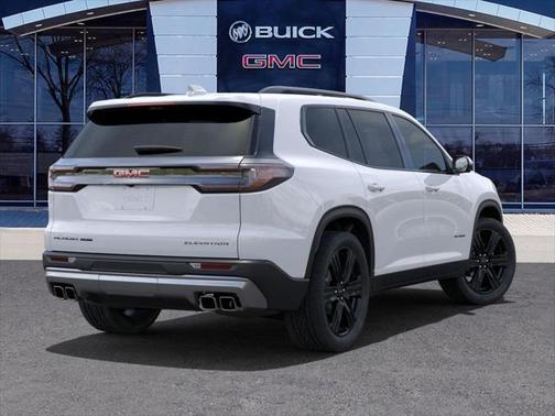 2025 GMC Acadia AWD Elevation