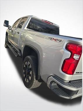 2020 Chevrolet Silverado 2500 Custom