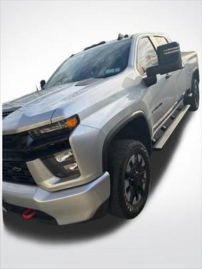 2020 Chevrolet Silverado 2500 Custom