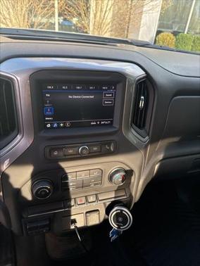 2020 Chevrolet Silverado 2500 Custom